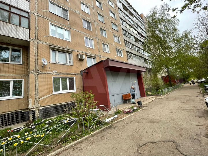 3-к. квартира, 71,7 м², 6/9 эт.