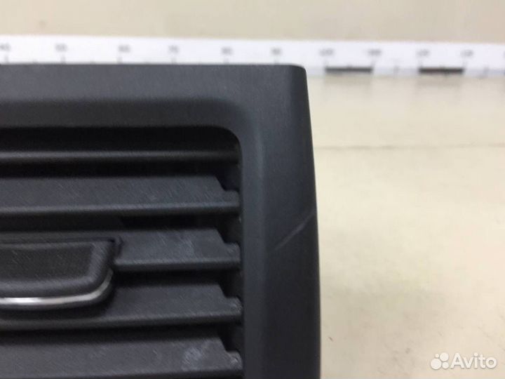 Дефлектор воздушный Nissan X-Trail T31 2007-2014