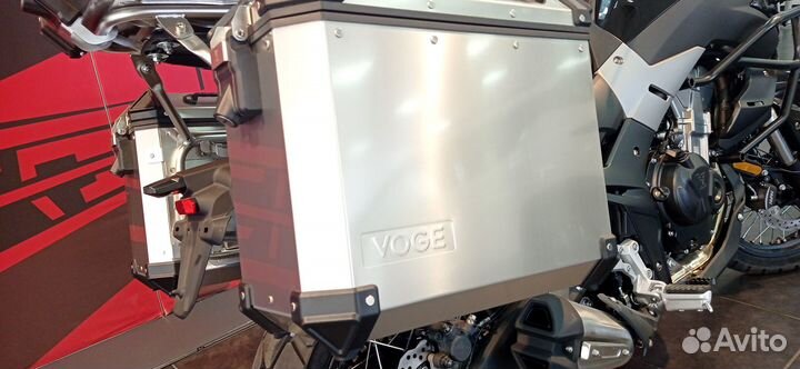 Мотоцикл Voge 500DSX ADV