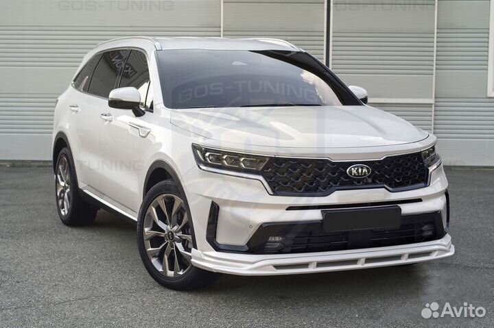 Обвес Киа Сорренто 4 / Kia Sorento IV (2020+)