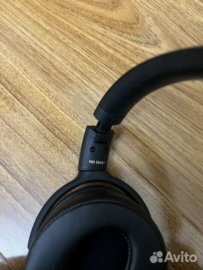 Беспроводные наушники Sennheiser HD 350BT Black