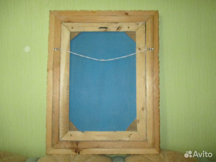 Сикстинская мадонна Икона Картина 67*87см Холст