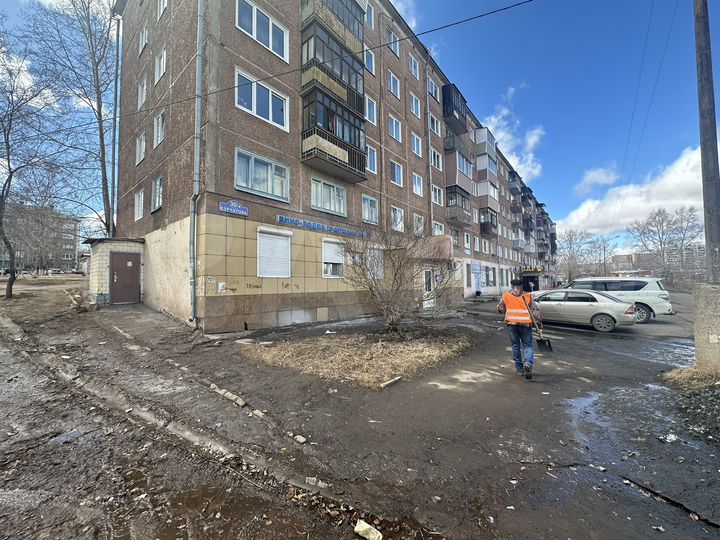 Торговая площадь, 102 м²