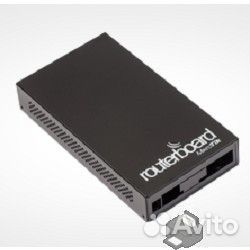 MikroTik CA433U Корпус для плат RB433 купить в Москве | Электроника | Авито