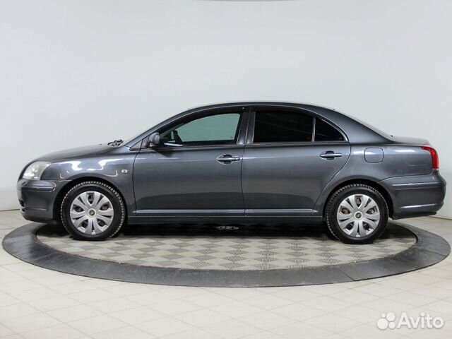 Toyota Avensis 2.0 AT, 2006, 303 000 км