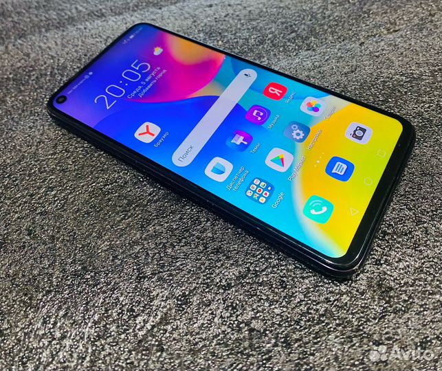 HONOR 20 Pro, 8/256 ГБ