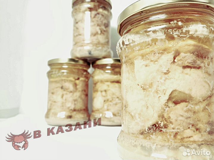 Печень трески оптом