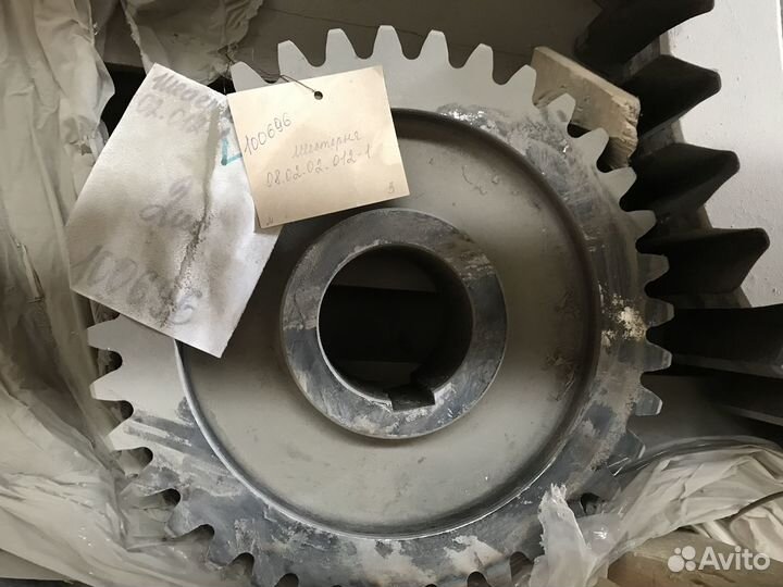 Шестерня 08.02.02.012-1