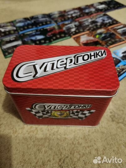 Коллекционные карточки 