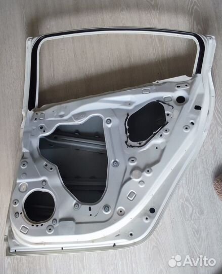 Дверь правая задняя mazda 6 GJ (ориг.)