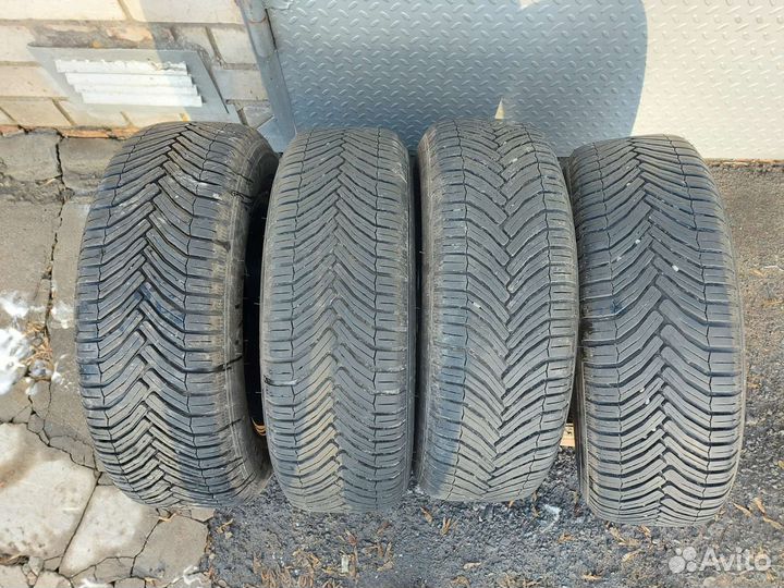 Продам диски с резиной R15