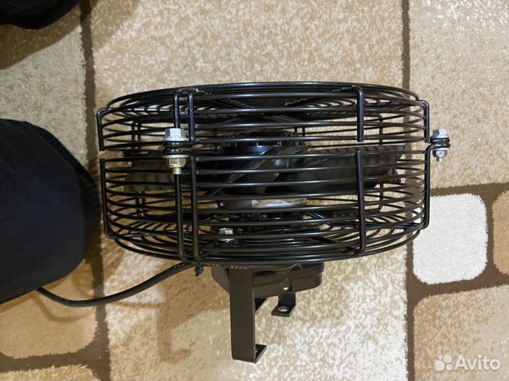 Вентилятор осевой производство Германия