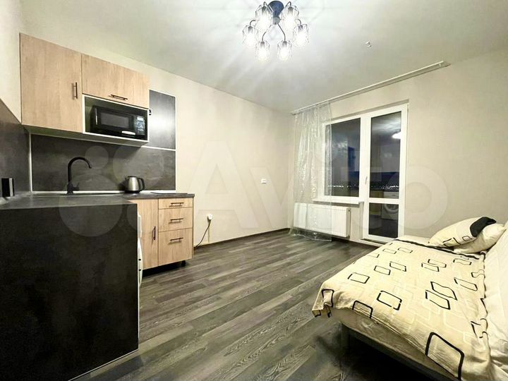 Квартира-студия, 22 м², 5/12 эт.