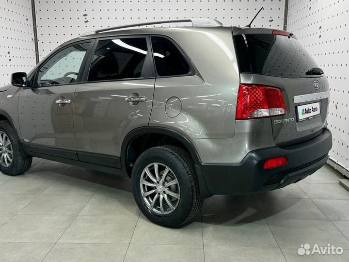 Kia Sorento 2.4 МТ, 2009, 184 151 км