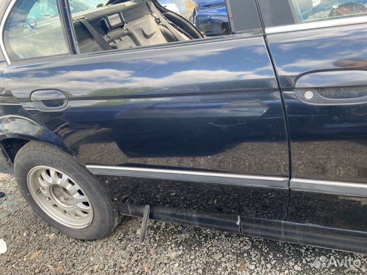 Дверь задняя правая Bmw 525I E39 M52B25 1998Г