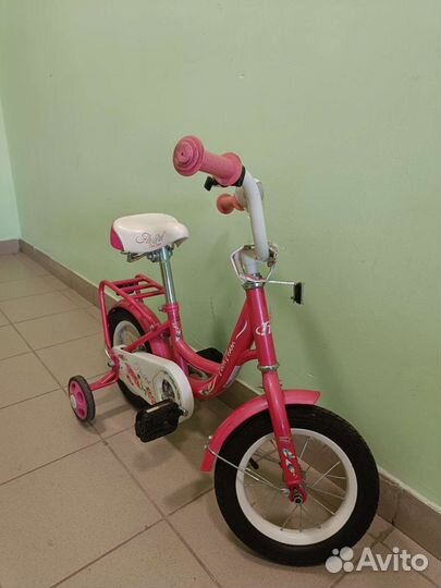 Велосипед бу