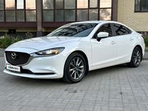 Mazda 6 2.0 AT, 2019, 89 600 км, с пробегом, цена 2 465 000 руб.