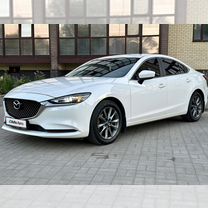 Mazda 6 2.0 AT, 2019, 89 600 км, с пробегом, цена 2 430 000 руб.