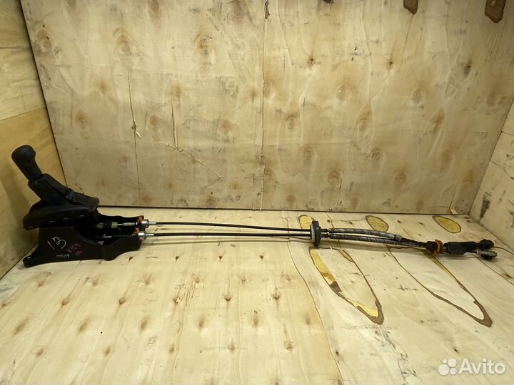 Кулиса МКПП Chevrolet Lacetti в сборе К109