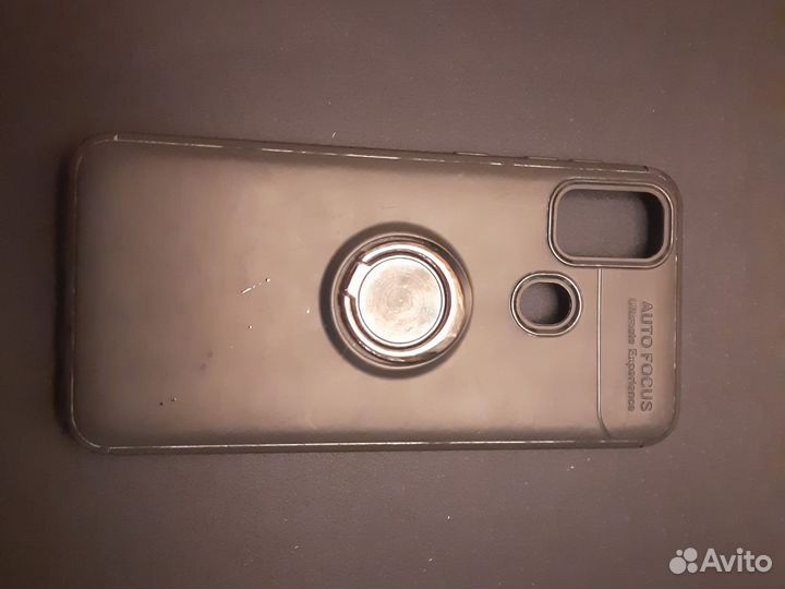 Чехол Samsung Galaxy m 21 почти новый
