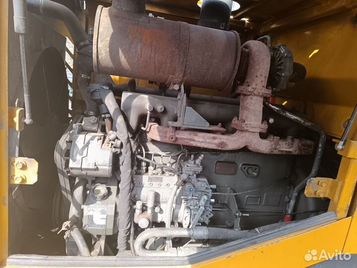 Фронтальный погрузчик SDLG (LGCE) L936, 2013