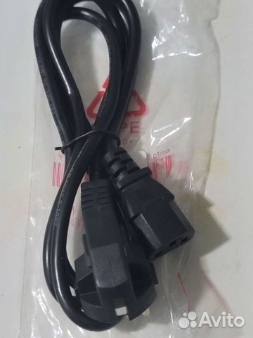 Силовой кабель для пк