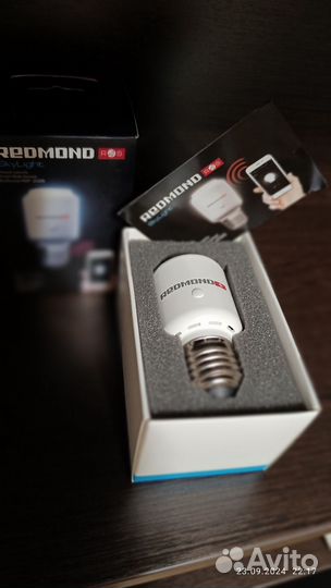 Цоколь Redmond SkySocket RSP-202S