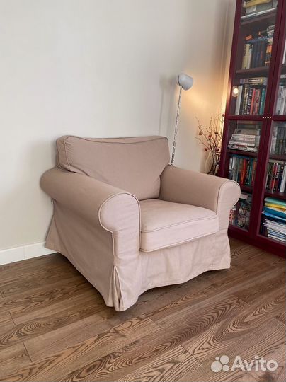 Чехол для кресла Экторп икеа