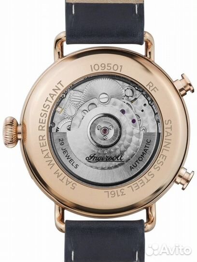 Наручные часы Ingersoll Discovery I09501