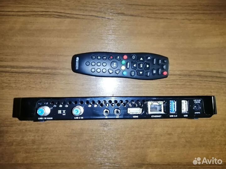 Триколор тв в сборе