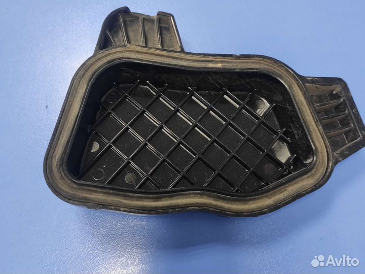 Крышка фары Opel Corsa D ближний рестайл