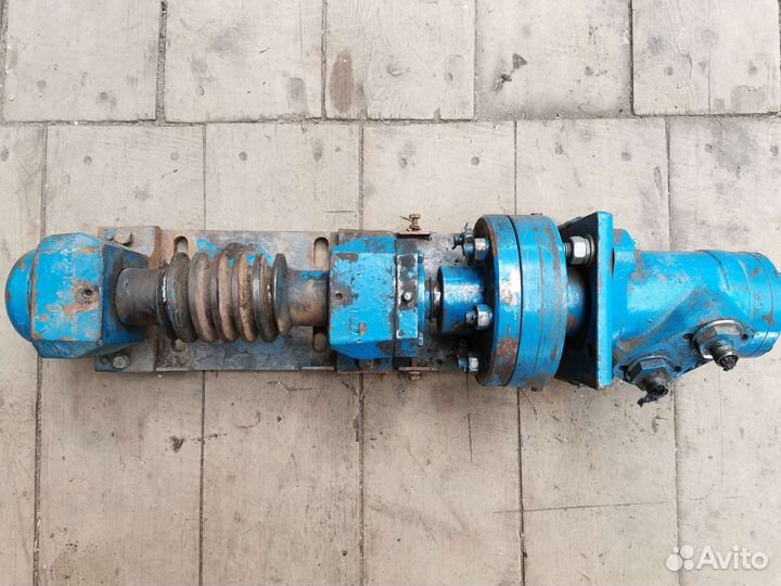 Гидромотор бу