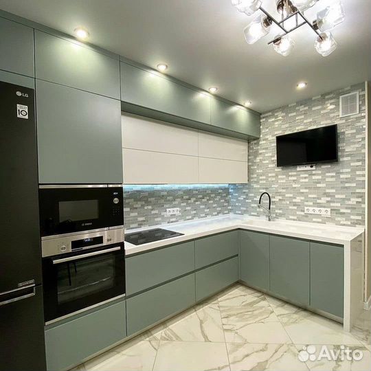 Кухни на заказ (реальная цена)ks:0716534