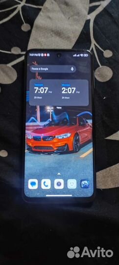 Телефон Redmi note 9 pro 5G