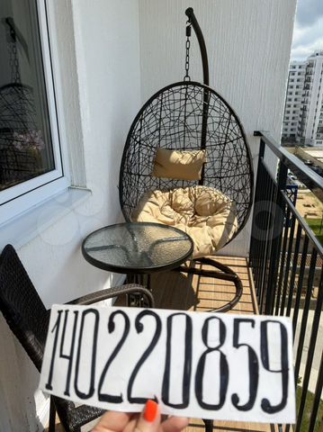 1-к. квартира, 40 м², 7/13 эт.