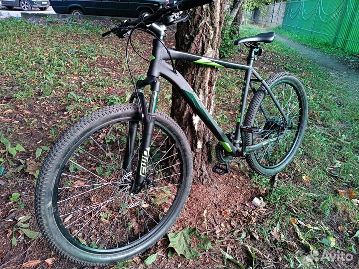 Forward apache 27.5 2.0 disk