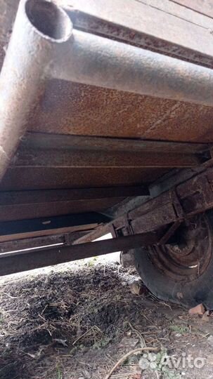 Прицеп на УАЗ