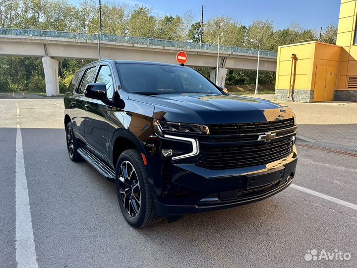 Chevrolet Tahoe 5.3 AT, 2024, 38 км