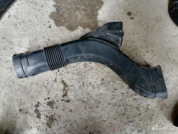 Воздуховод bmw f01 f02 f3 n63