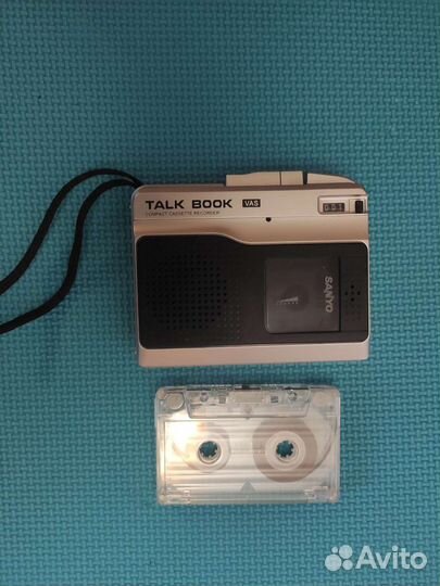 Плеер диктофон Sanyo trc 870