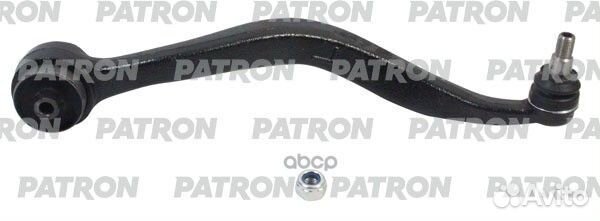 Рычаг подвески mazda: 6 02- PS5094L patron