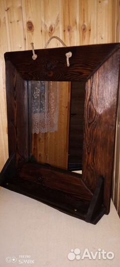 Зеркало в беседку