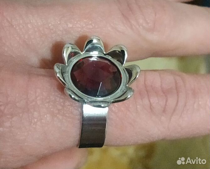 Кольцо регулируемого размера