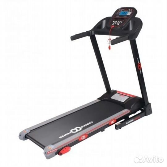 Беговая дорожка CardioPower T25 + коврик