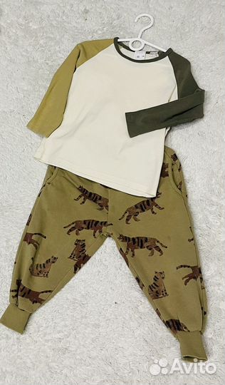 Одежда zara оригинал 104 см