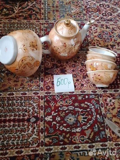 Чайный набор