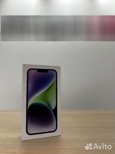Apple iPhone 14 128Gb Purple Sim