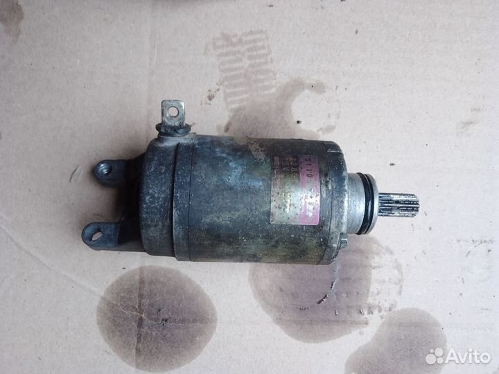 Стартер Сузуки gsx-r 250 1992 бу