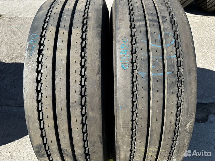 Грузовые шины бу 315 70 22 5 Michelin арт.0/3420