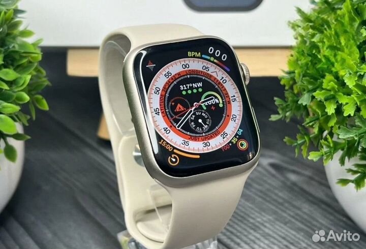 Apple watch 7.8.9